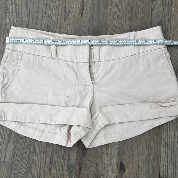 Bb shorts in beige - Picture 8 of 10